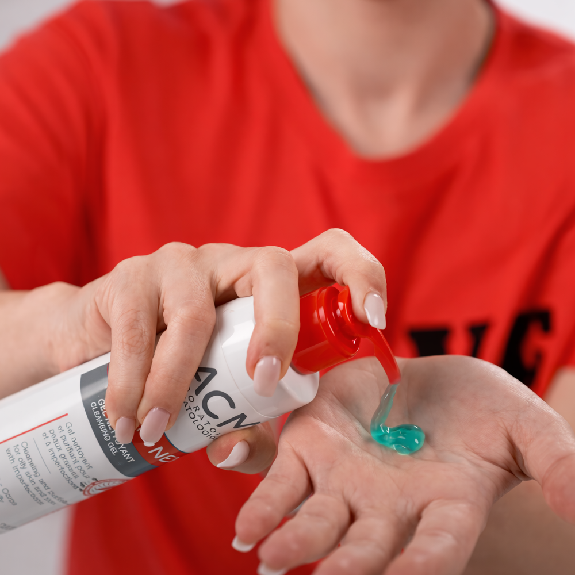 Acm Gel Cleanser Sebionex 200ml for Oily Skin