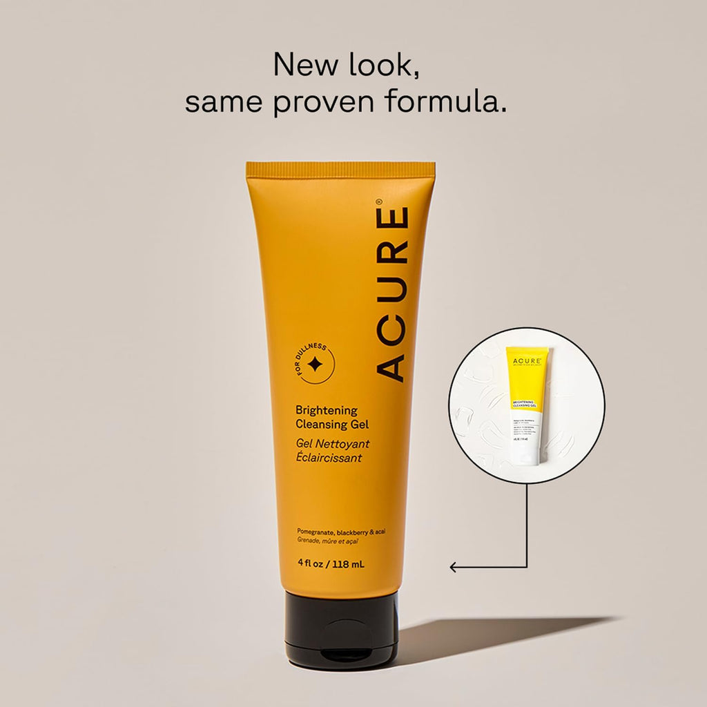 Acure Gel 118ml Brightening