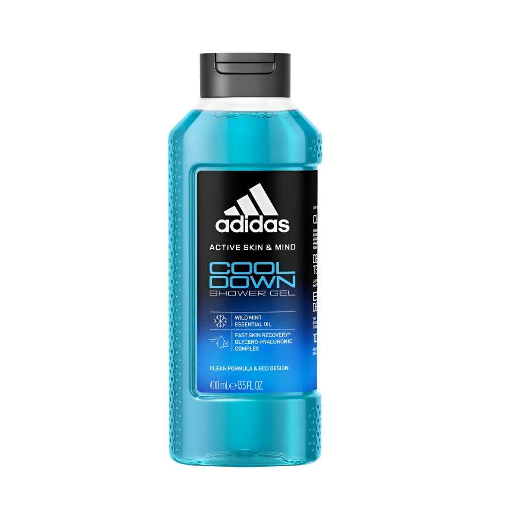 Adidas Adidas Shower Gel 400ml Active Skin & Mind  Cool Down