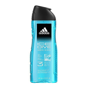 Adidas Adidas Shower Gel 400ml Ice Dive
