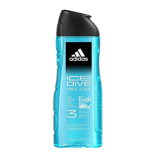 Adidas Adidas Shower Gel 400ml Ice Dive