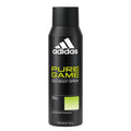 Adidas Adidas Deodorant Spray 150ml Anti Perspirant Pure Game Men v2