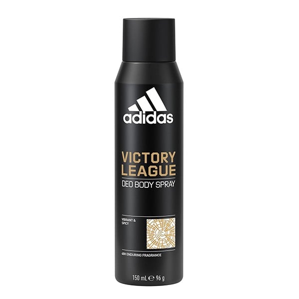 Adidas Adidas Deodorant Spray 150ml Anti Perspirant Victory League Men