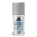 Adidas Adidas Deodorant Roll On 50ml Anti Perspirant Fresh Endurance Antiperspirant Men