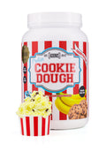 Protein Cookie Dough (Casein Protein) - Banana Choc Chip 1kg
