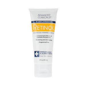 Advanced Retinol Cream Skin Firming 59ml Retinol