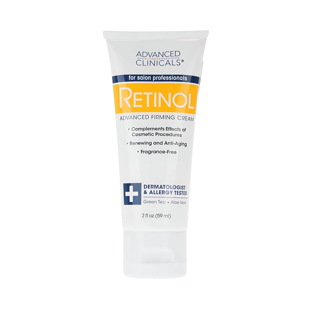 Advanced Retinol Cream Skin Firming 59ml Retinol