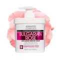 Advanced Clinicals Rose Extract Body Cream - Moisturizing Lotion 454g
