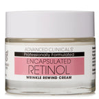Advanced Clinicals Retinol Face Cream – Smoothing Moisturizer