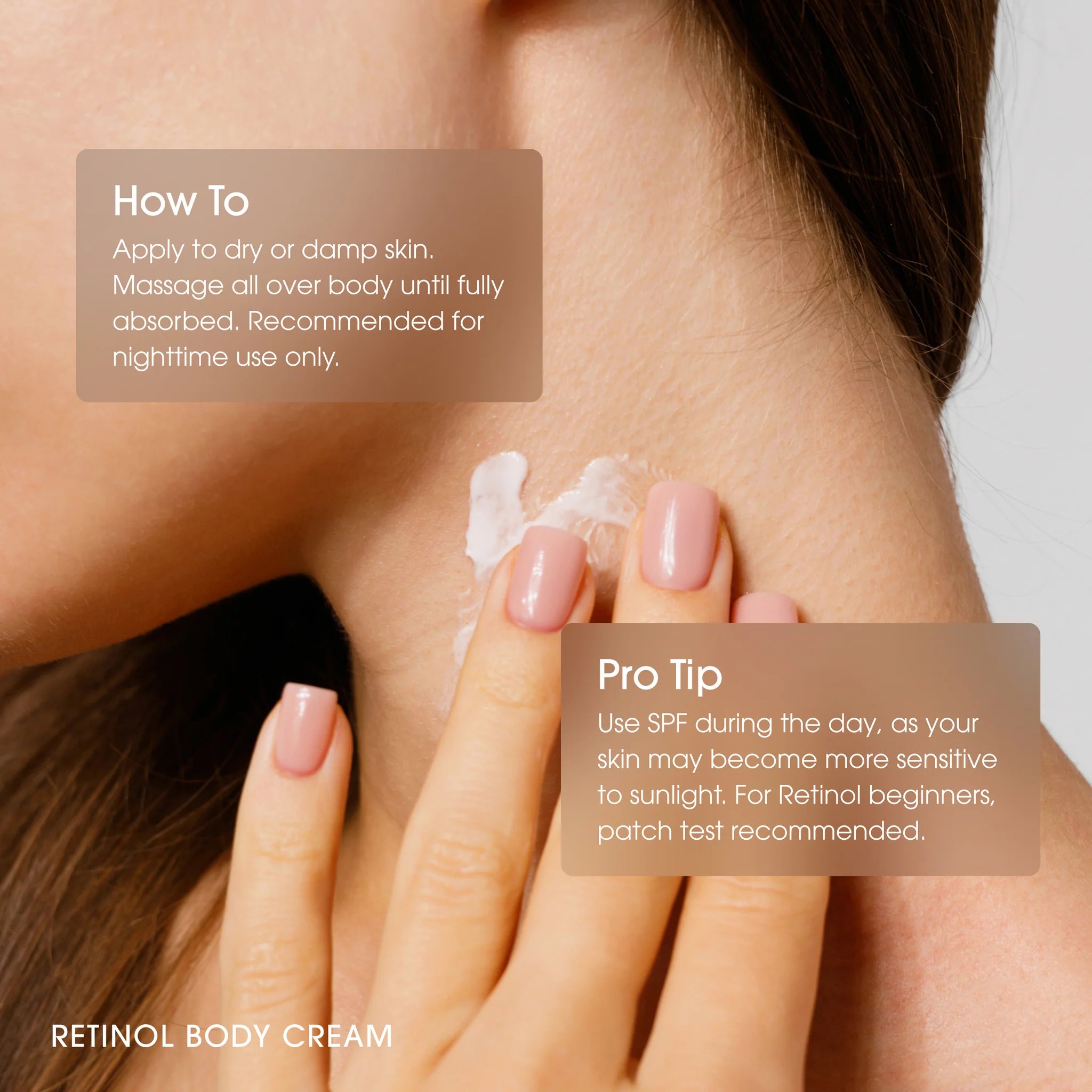 كريم الوجه بالريتينول من أدفانسد كلينيكالز - مضاد للشيخوخة لشد البشرة 59 مل