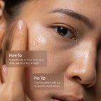 Advanced Clinicals Hyaluronic Acid Gel Cream – Hydrating Moisturizer