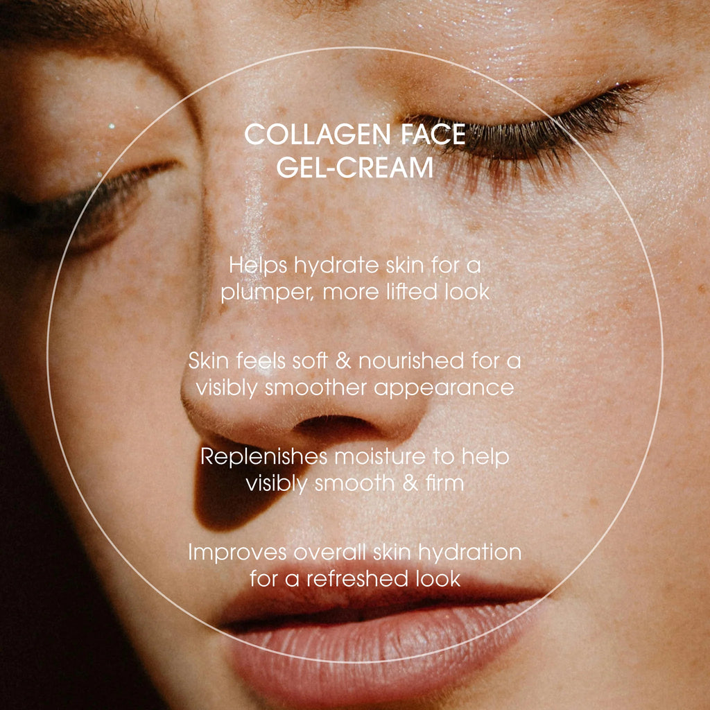 Advanced Clinicals Vegan Collagen  Multi  Moisturizer 59 ml – Plant-Based Firming Cream