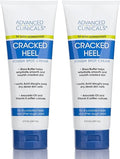 Advanced Clinicals Foot Cream – Intensive Moisturizer for Dry Feet