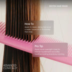 Advanced Clinicals Biotin Hair Mask – Deep Conditioning 340ml