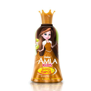 Dabur Amla baby Hair Oil 200 ml Nourishing