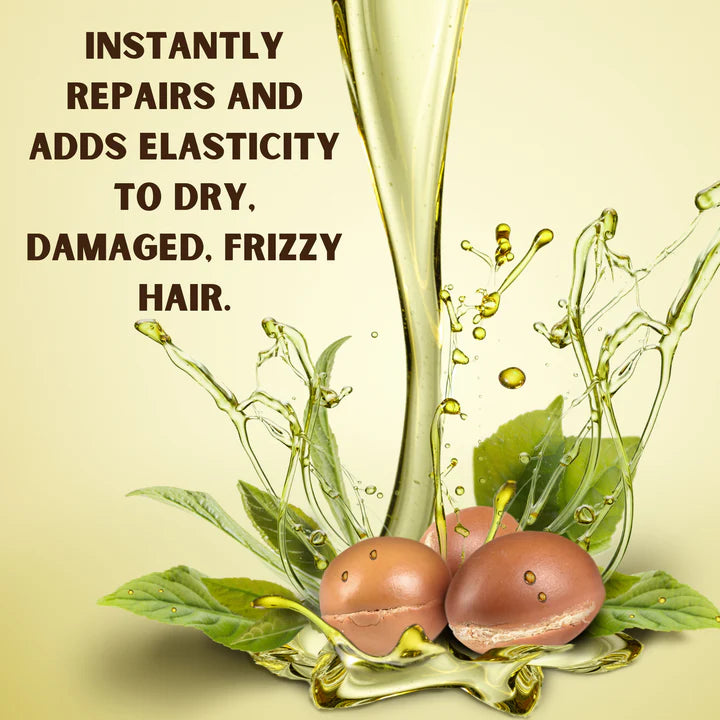 سيروم أغادير بزيت الأرغان للشعر - مغذي ومنعم