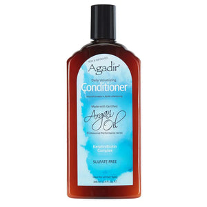 Agadir Volumizing Argan Oil Hair Conditioner – Lightweight & Nourishing 366ml (Volumizing)