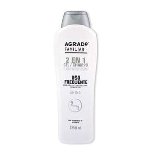 Agrado Shower Gel Family Use orignal 1250ml Family Use
