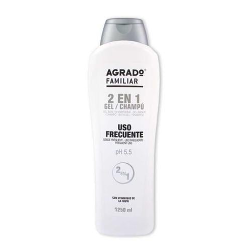 Agrado Shower Gel Family Use orignal 1250ml Family Use