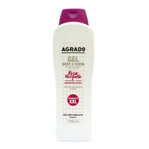 Agrado Shower Gel Family Use Rosa Mosqueta 1250ml Family Use