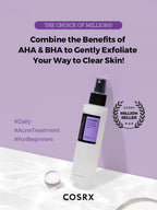 COSRX AHA BHA Clarifying Treatment Toner