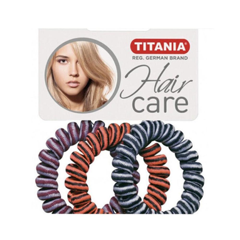 ربطات شعر تيتانيا 3 قطع 7923