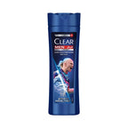 Clear Clear Hair Shampoo 400ml Anti-Dandruff Men Ultra Nutrition Erling Haaland