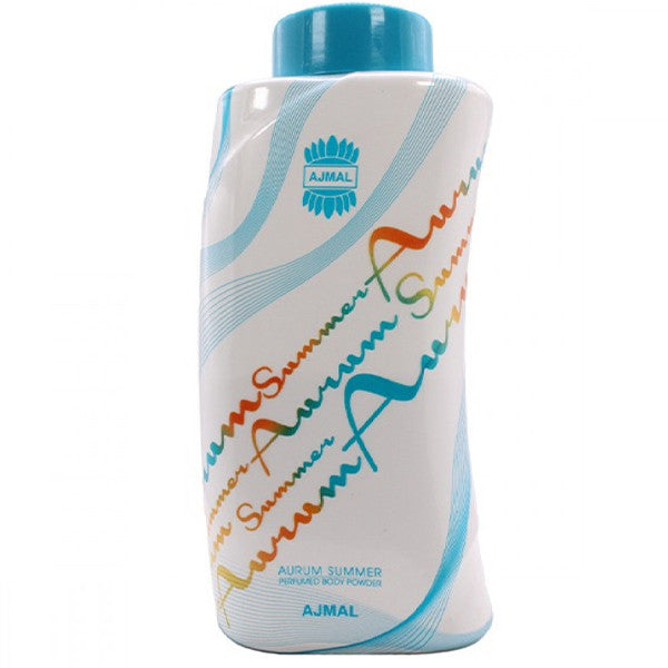 AJMAL Ajmal Body Perfume Powder 100g Aurum Summer