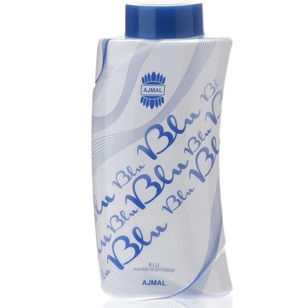 AJMAL Ajmal Body Perfume Powder 100g Blue