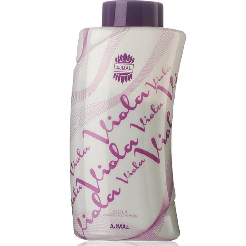 AJMAL Ajmal Body Perfume Powder 100g Viola Perfumed