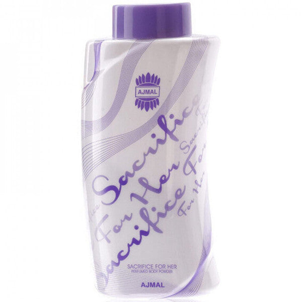 AJMAL Ajmal Body Perfume Powder 100g Sacrifice For Her