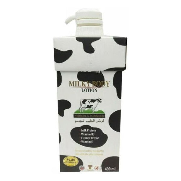 Yoko Body Lotion 400ml With Milk