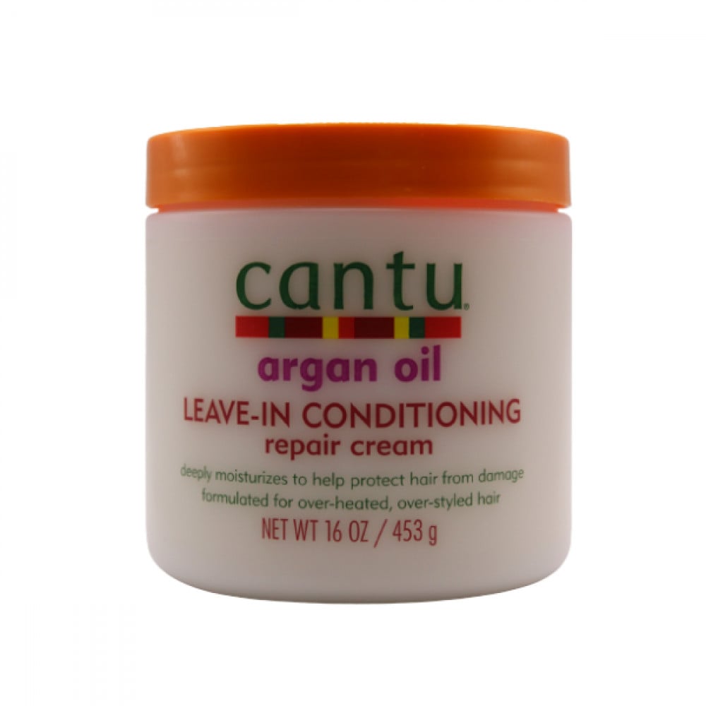 Cantu Cantu Hair Cream 453g Repair With Argan Oil