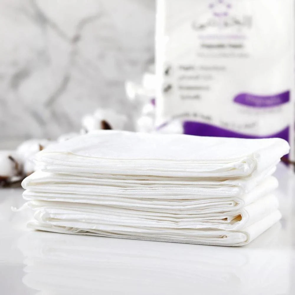 Al Khuzama Towel 25pc Disposable Sanitary Napkins Size 80*160