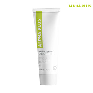 Alpha Plus Brightening Face Cream – Radiance & Even Tone