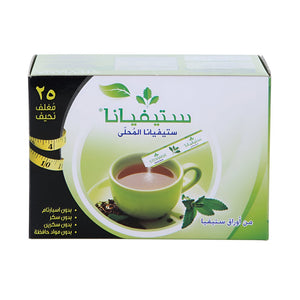 Steviana sweetener 25pc