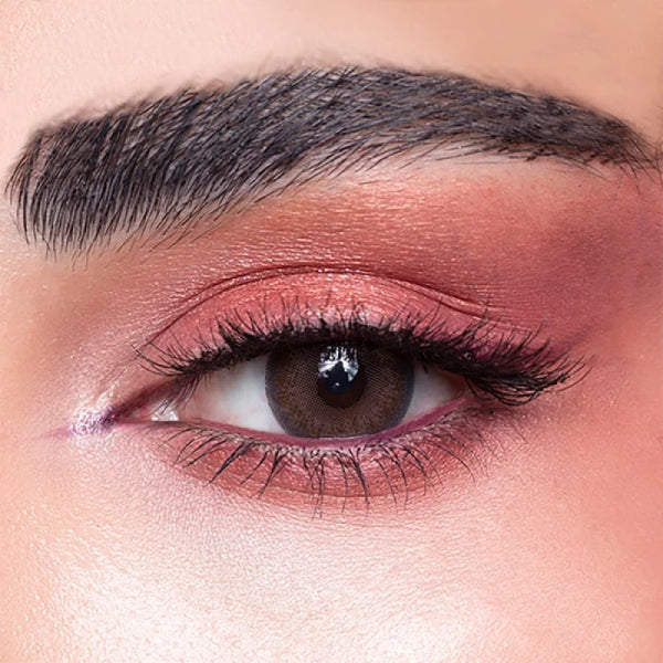 Amara Amara Colored Lens Tan Monthly