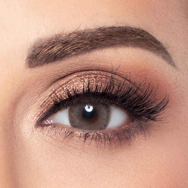 Amara Amara Colored Lens Dark Sepia Monthly