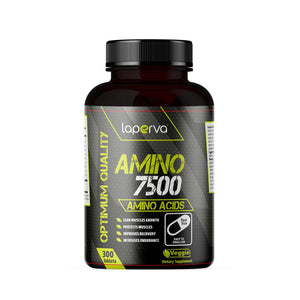 Laperva Amino 7500 300 Veg Capsules