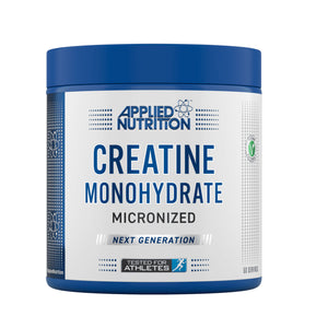 التغذية التطبيقية كرياتين مونوهيدرات ميكرونيزد 250 جرام