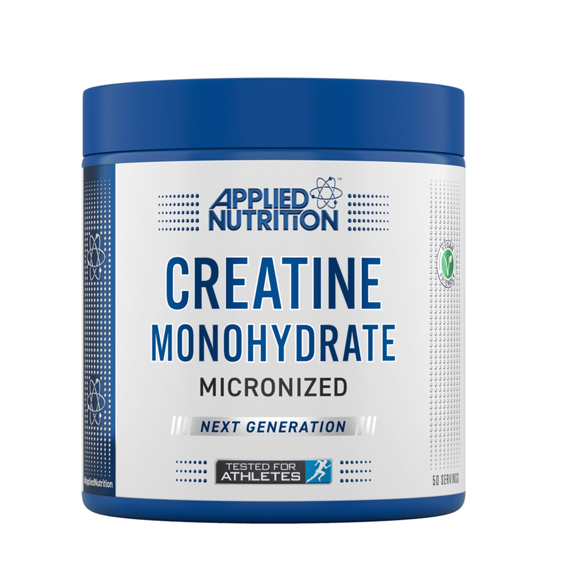 التغذية التطبيقية كرياتين مونوهيدرات ميكرونيزد 250 جرام