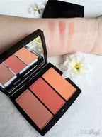 Anastasia Beverly Hills Beachy Love Tripartite Blush Palette – 3 Tones