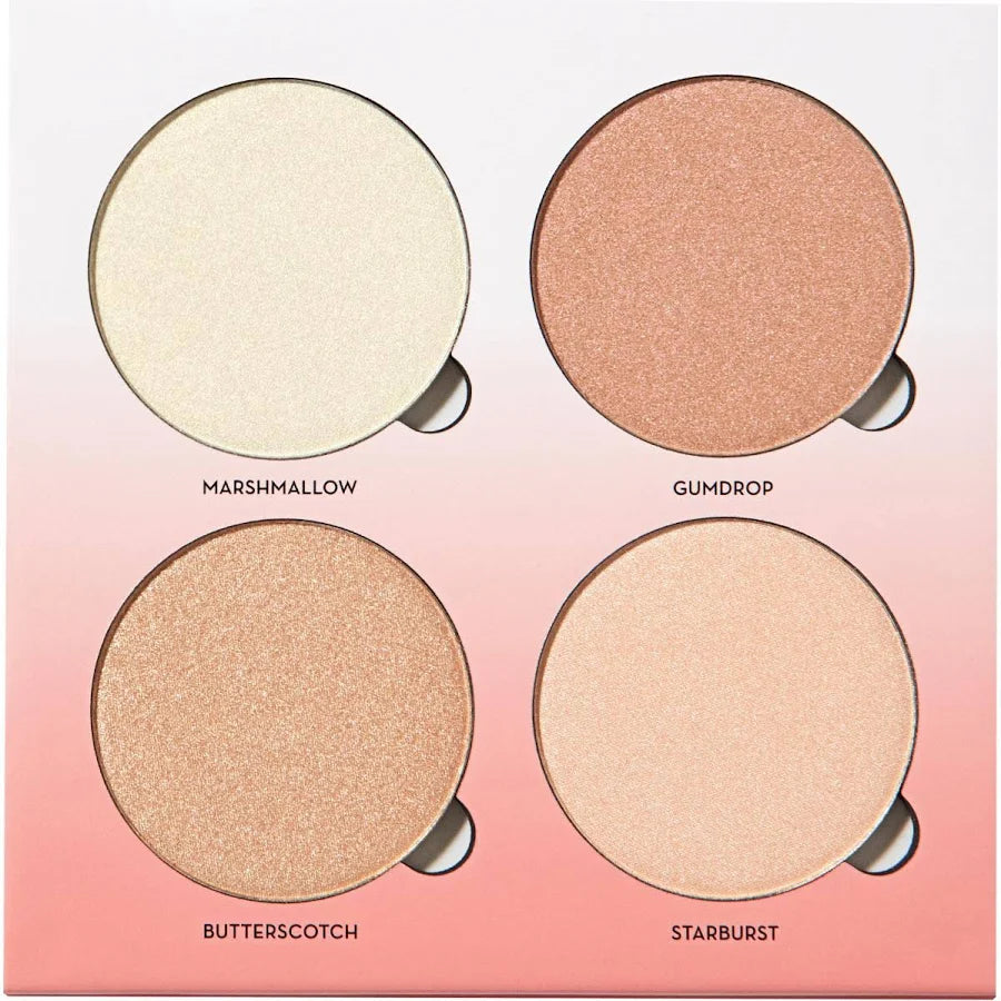 Anastasia Beverly Hills Sugar Glow Multicolored Face Highlighter