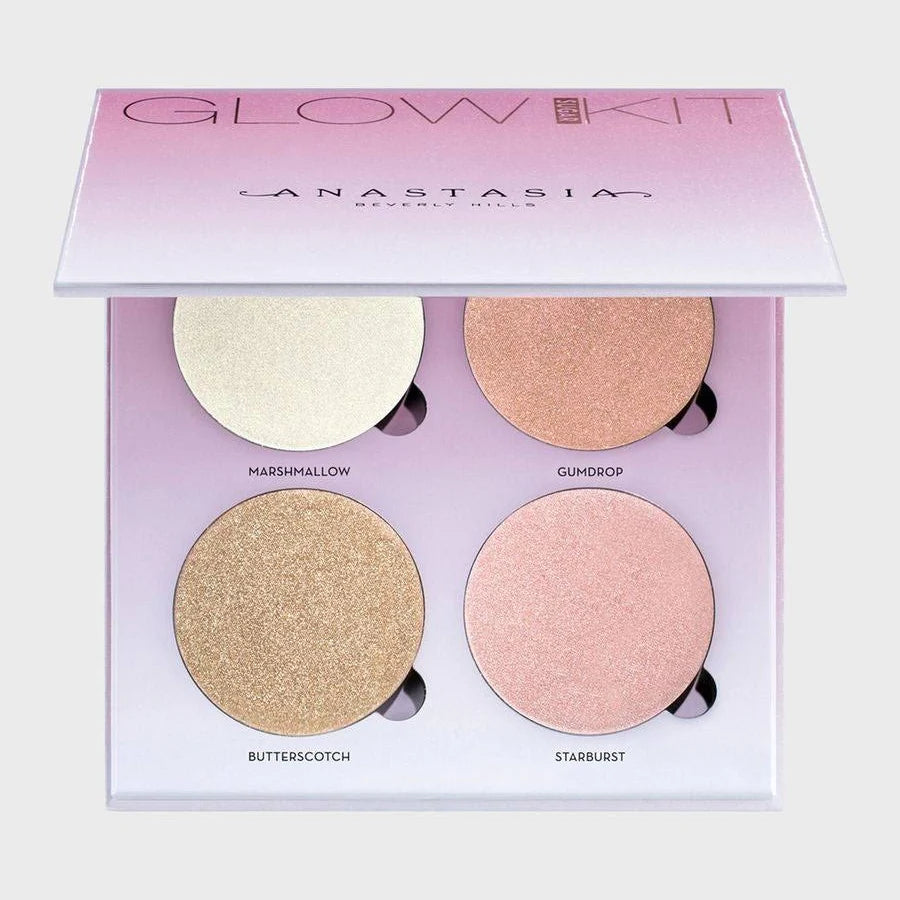 Anastasia Beverly Hills Sugar Glow Multicolored Face Highlighter