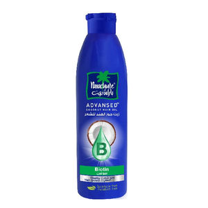 Parachute Hair Oil 300ml Advansed Coconut With Biotin