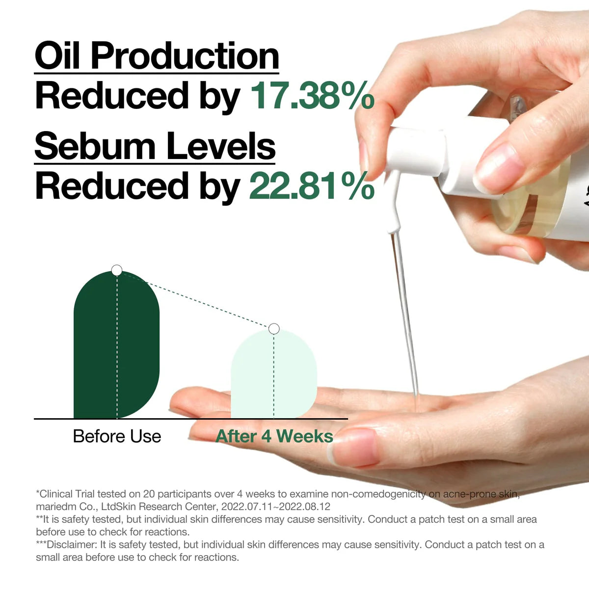 زيت أنوا هارتليف لتنظيف المسام - مزيل مكياج كوري لطيف للبشرة الحساسة 200 مل