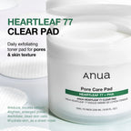 Anua Face Pad Heartleaf