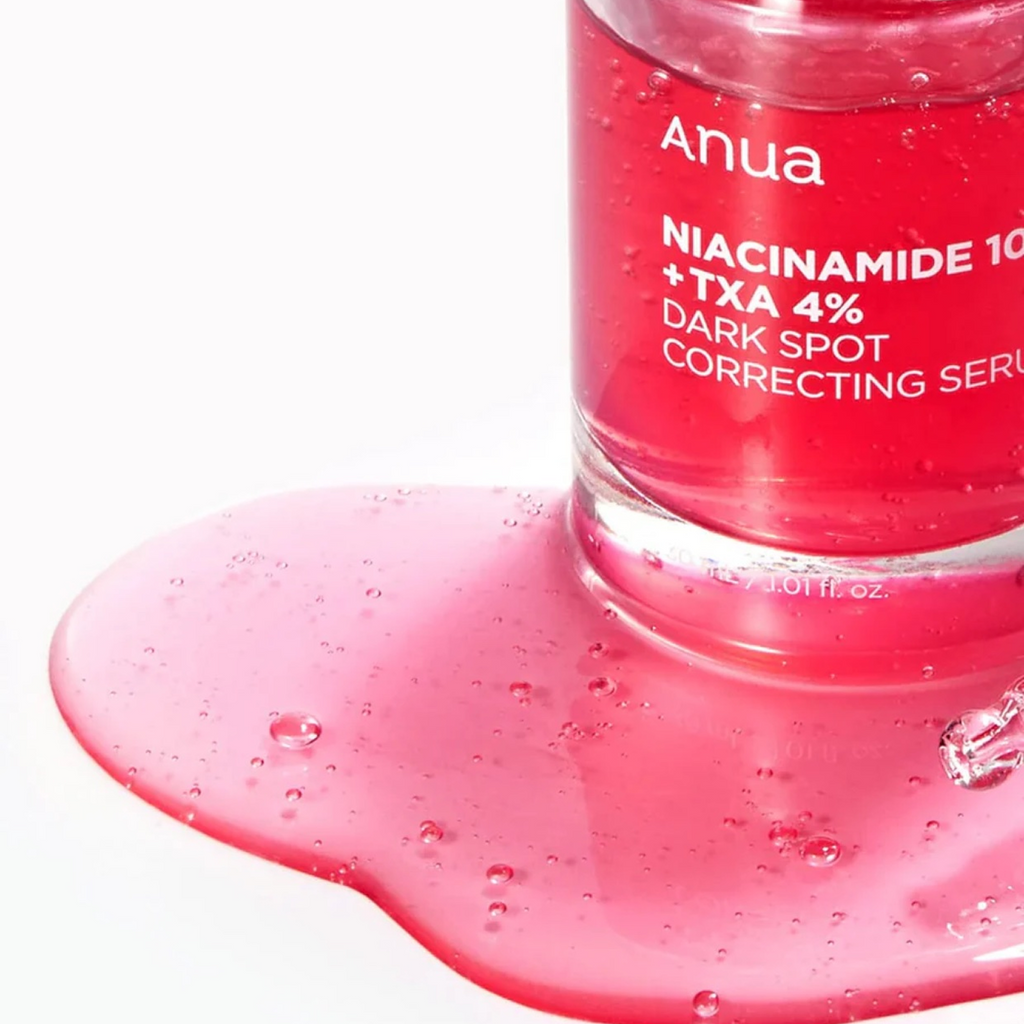 Anua SRM 30ml Niacinamide 10% + TXA 4% Dark Spot Correcting