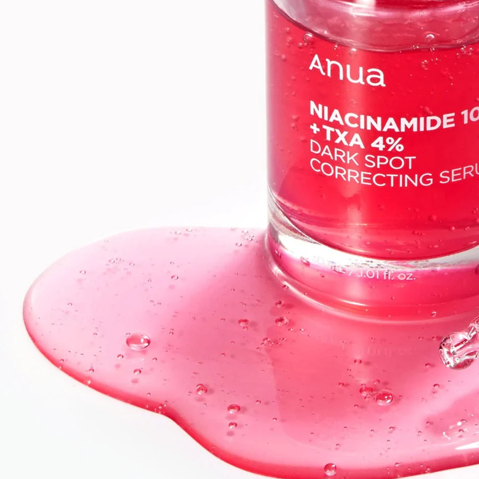 Anua SRM 30ml Niacinamide 10% + TXA 4% Dark Spot Correcting