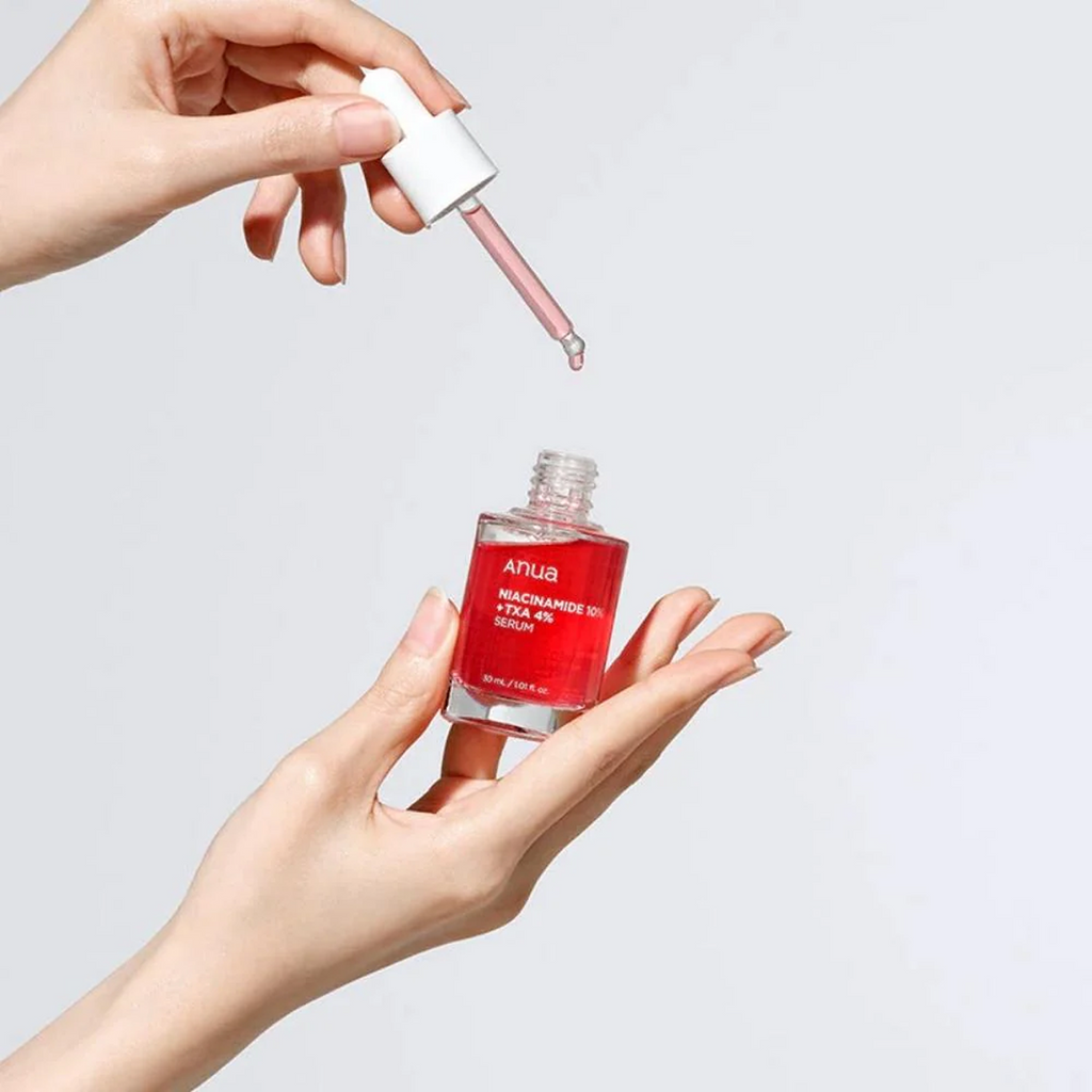 Anua SRM 30ml Niacinamide 10% + TXA 4% Dark Spot Correcting